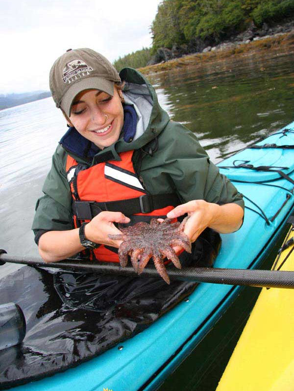 Ketchikan Kayaking